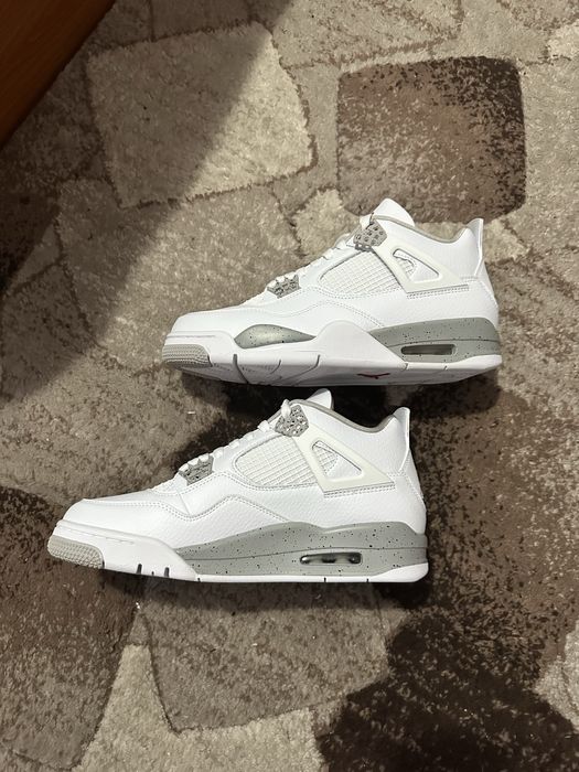 Air Jordan 4 Oreo