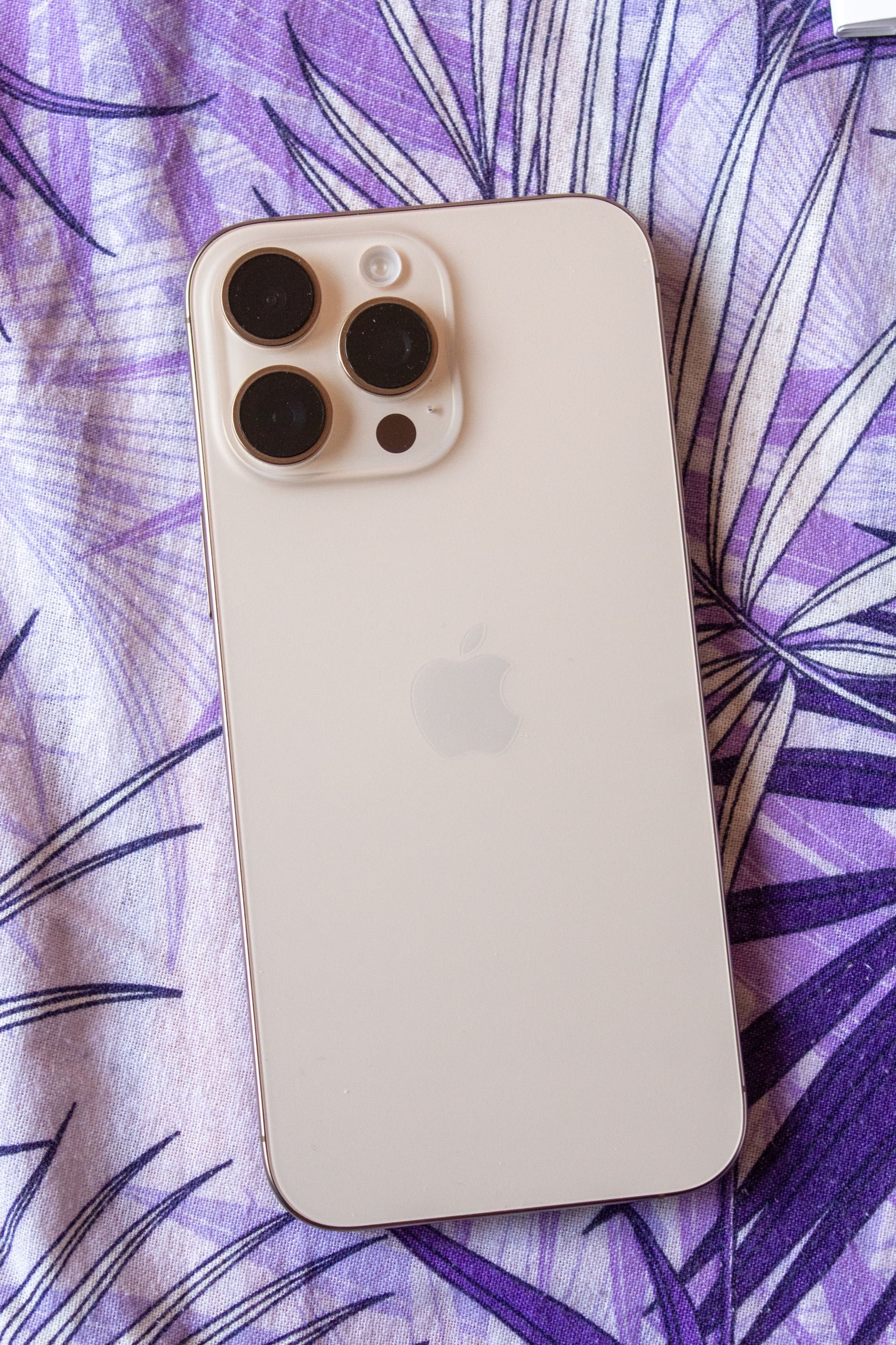 Iphone 16 pro max KATO НОВ гаранция 2г