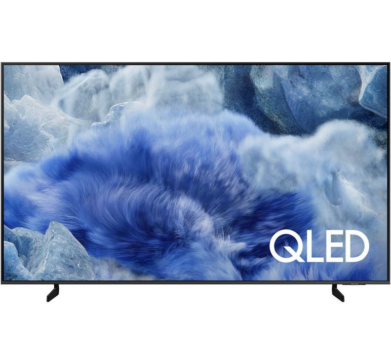НОВ!!! Телевизор SAMSUNG QLED 55Q8F, 55”, Smart, 4K Ultra HD, 2025