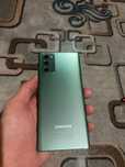 Samsung note 20. 8/256 gb