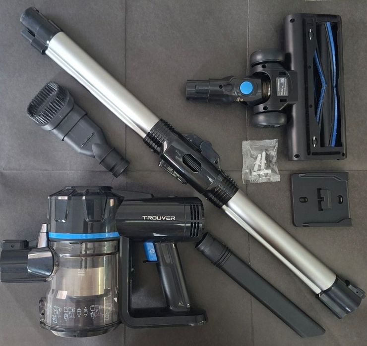 Пылесос вертикальный Trouver J10