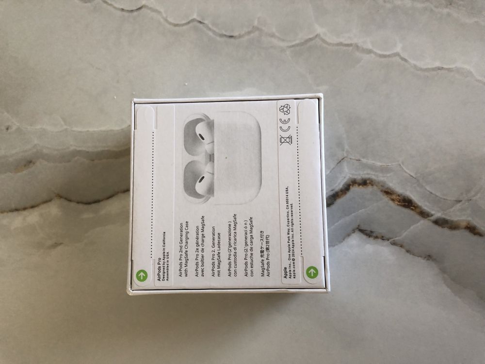 AirPods 2 Pro (Cu toate accesorile)