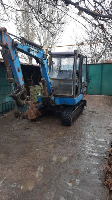 Услуги мини экскаватора недорого