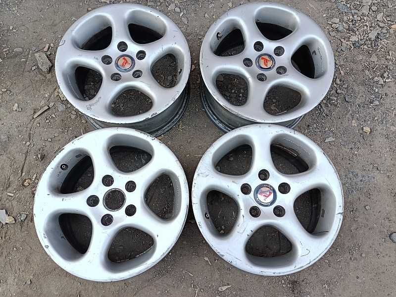 Продам легкосплавные диски "Cromodora" на Volkswagen Transporter T4