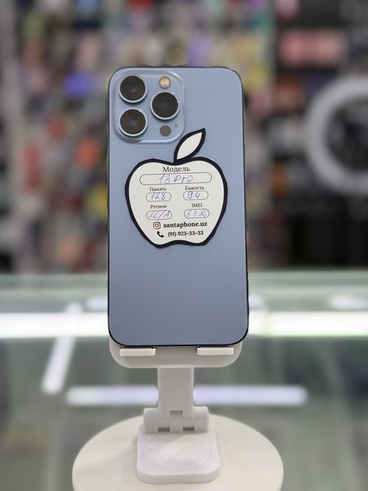 Iphone 13 Pro Blue