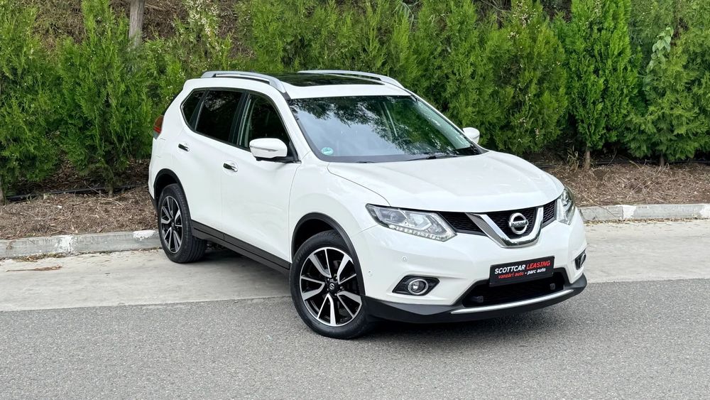 Nissan X-Trail 4x4 / 2.0 Dci 177Cp / Bi-Xenon /Scaune Incalzite /Camere 360 /Garantie