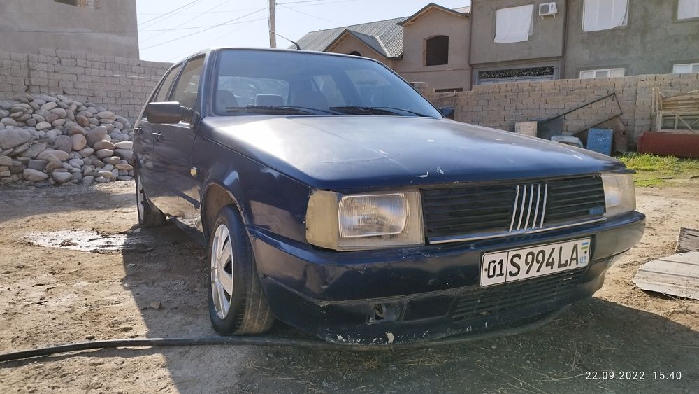 Fiat Croma i.e. 2000 turbo