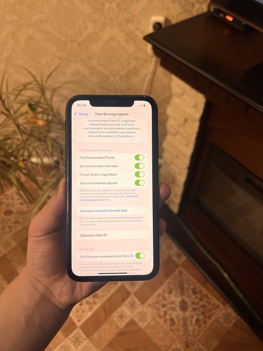 iPhone Xr 128GB 100% аккум. В шикарном состоянии!