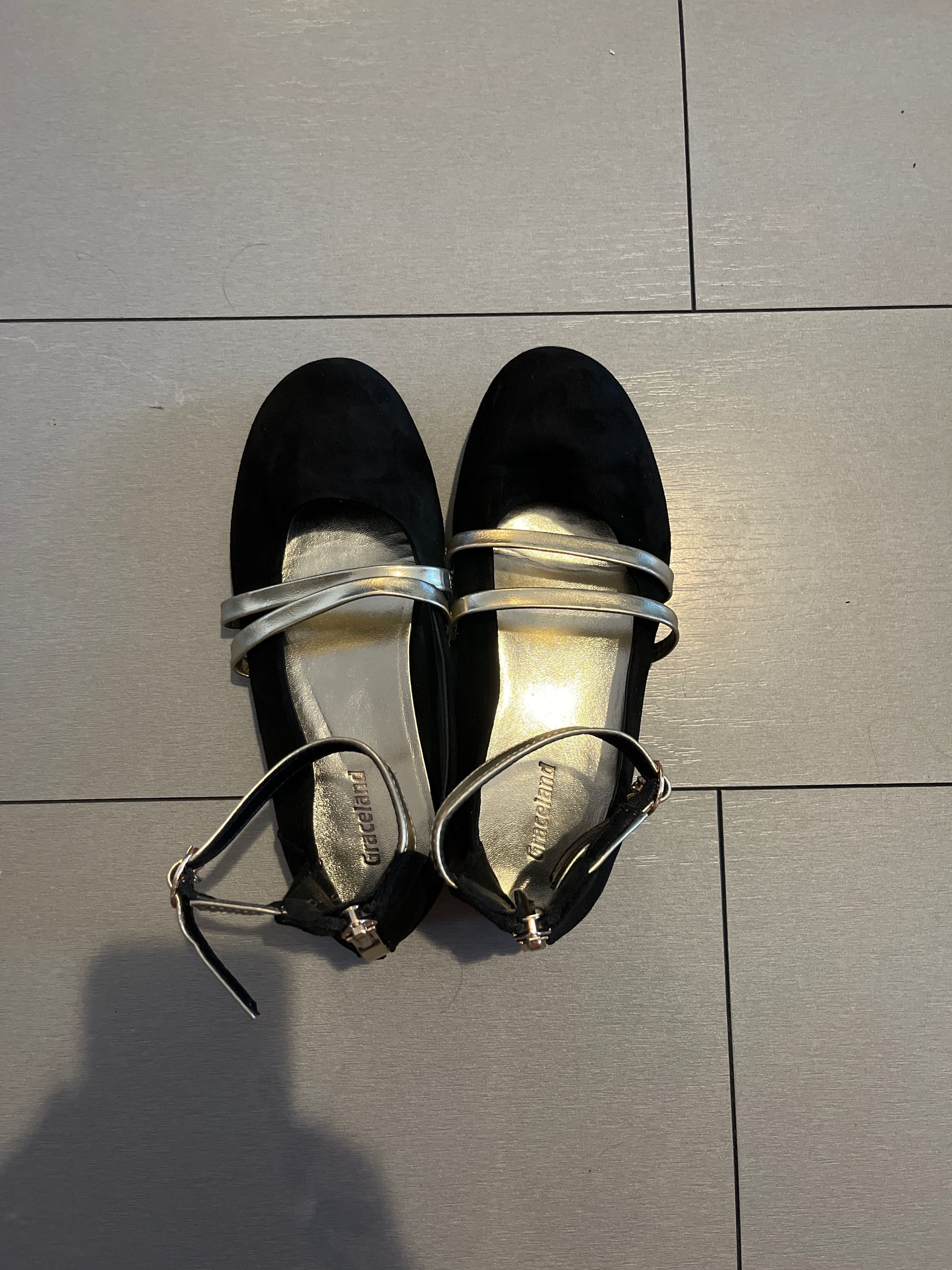 Sandale Graceland fetite, marimea 32, 20 cm in interior
