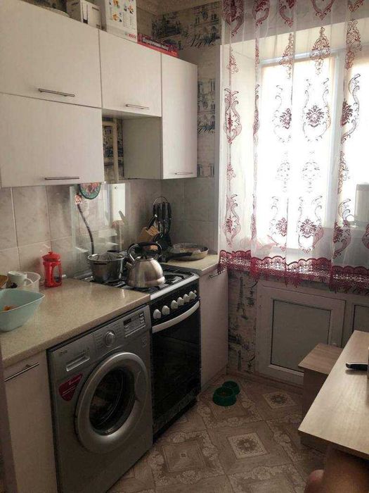 Трехкомнатная квартира. Район школы №3