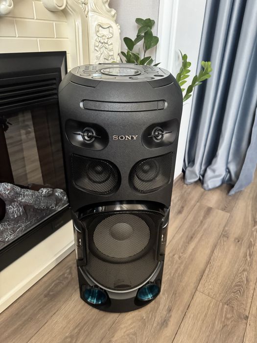 Sony MHC-V42D  колонка
