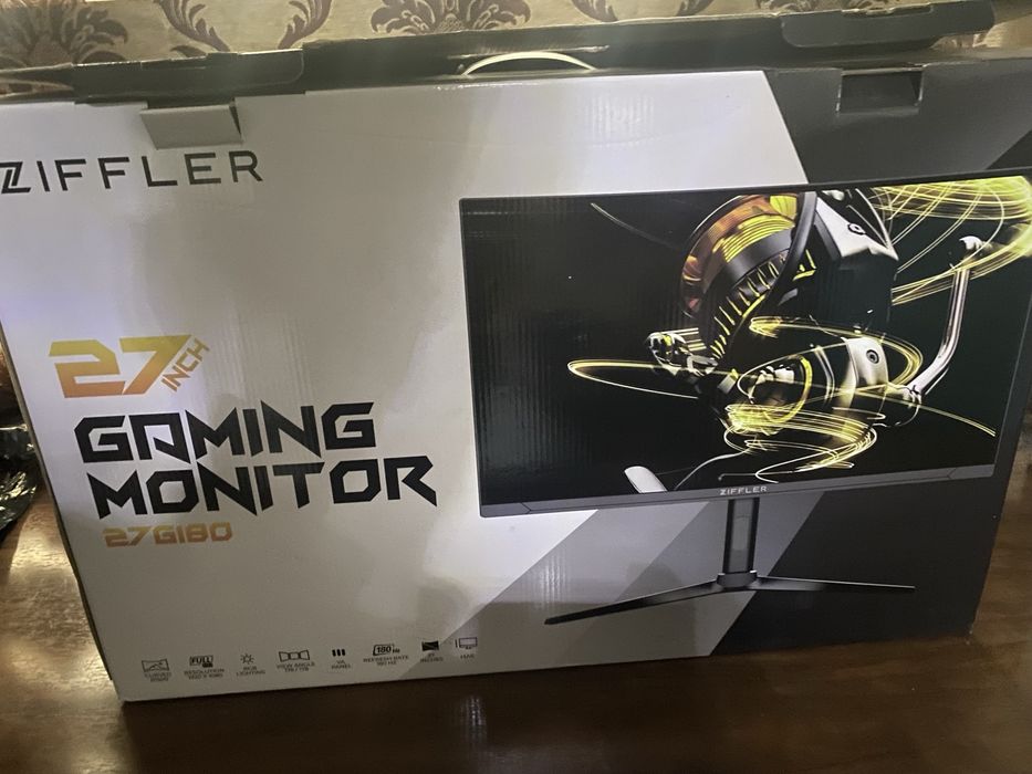 ZIFFLER 27 G180 монитор
