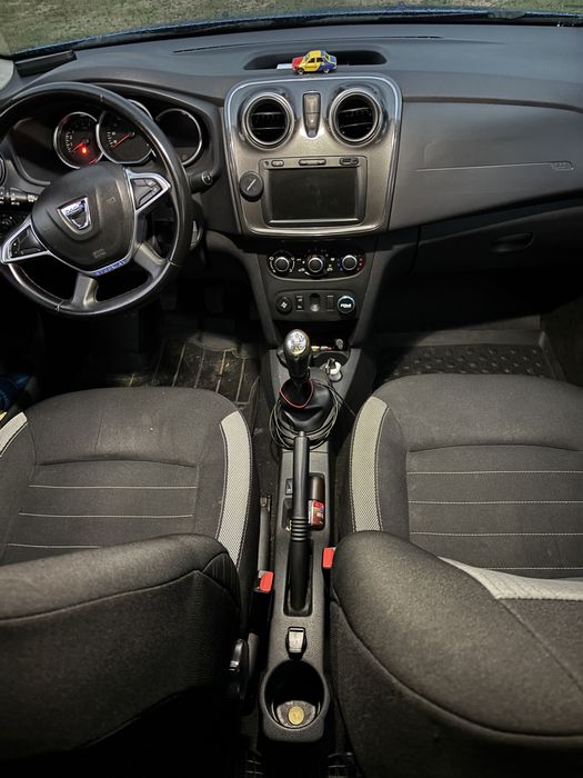 Dacia Logan Stepway an 2020