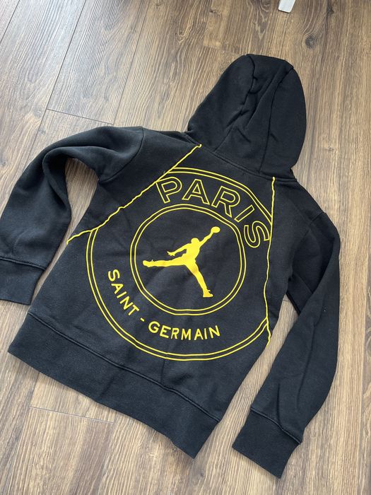 Nike Jordan PSG яке и худи размер S 8-10г.