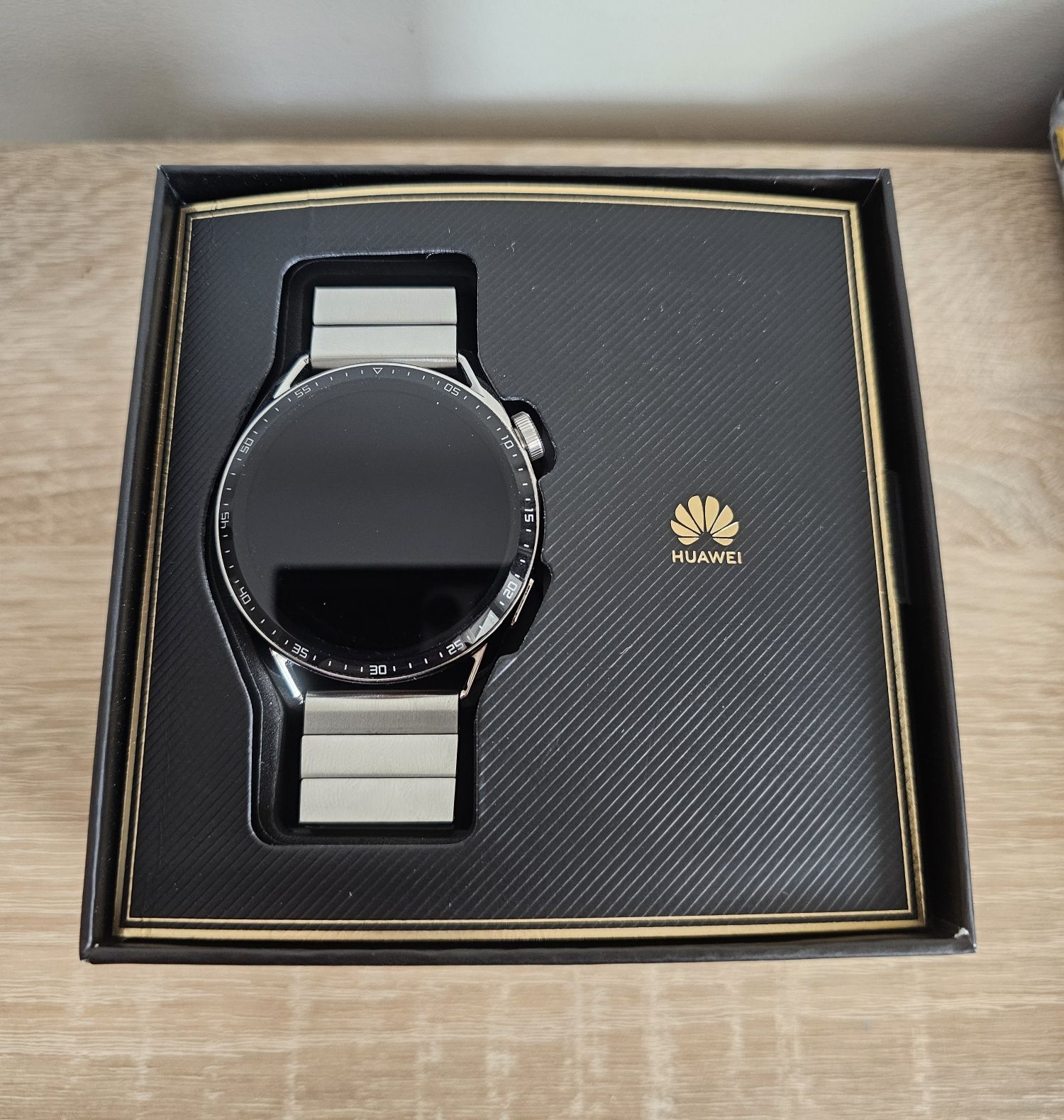 Смарт часовник Huawei Watch GT3