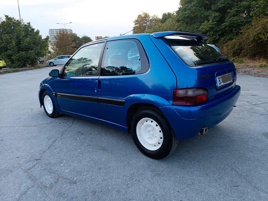 Citroen Saxo VTS 1.6 8v