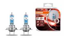 OSRAM NIGHT BREAKER LASER H7 Becuri Auto-Moto Halogen 64210NL-HCB H7 1