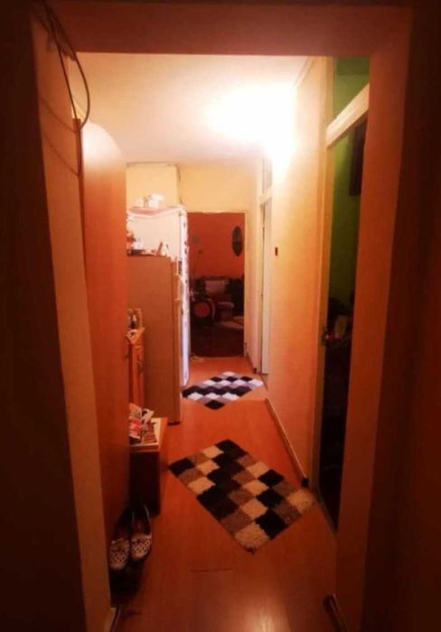 Apartament semidecomandat 3 Camere