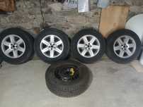 Jante Land Rover Freelander 2.