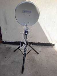 Kit Antena Satelit SCHWAIGER