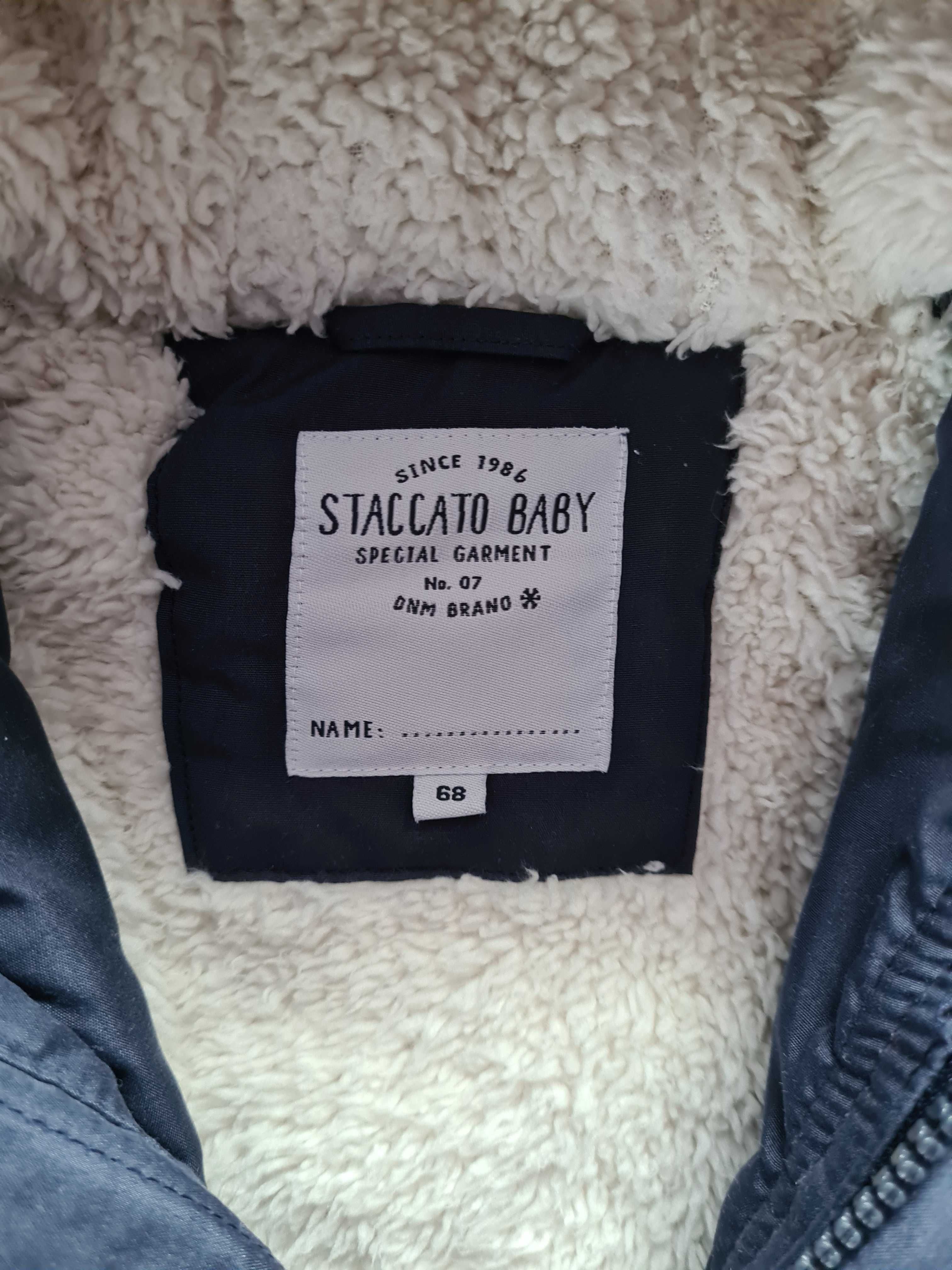 Бебешко Яке STACCATO BABY - 68см.