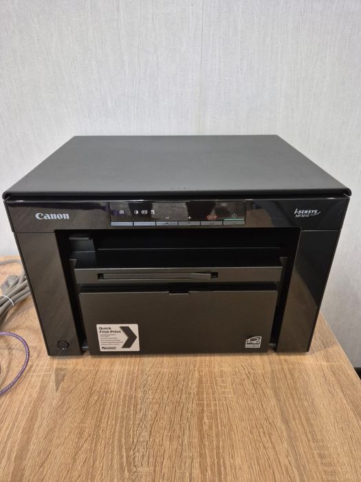 МФУ Canon i-SENSYS MF3010