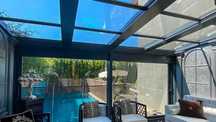 Pergole Retractabile Bioclimatice - Ideale pt Rezidential si Comercial