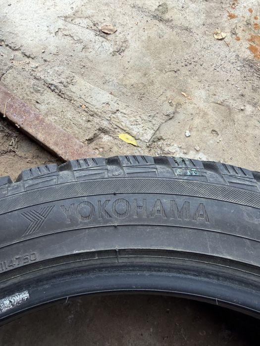 Продам ризина Yokohama IceGuardIG60 235/45 R18