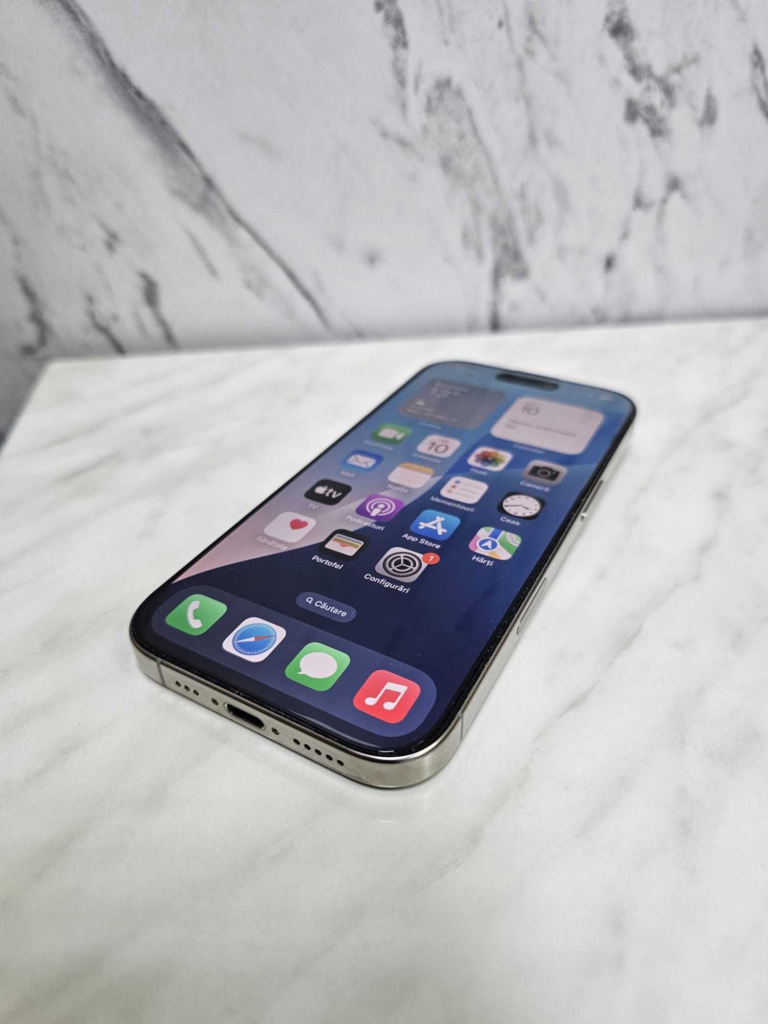 iPHONE 16 Pro Natural 128GB Zeus Amanet 60632