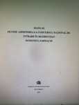 Manual pentru Admiterea la Concursul National Rezidentiat Farmacie