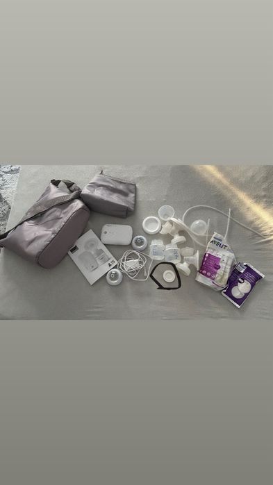 Pompa de san electrica Philips