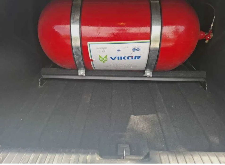 Газ баллон испытания Ташкент гбо