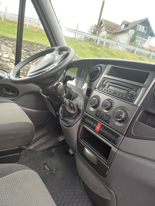 Iveco Daily 35c15 2012