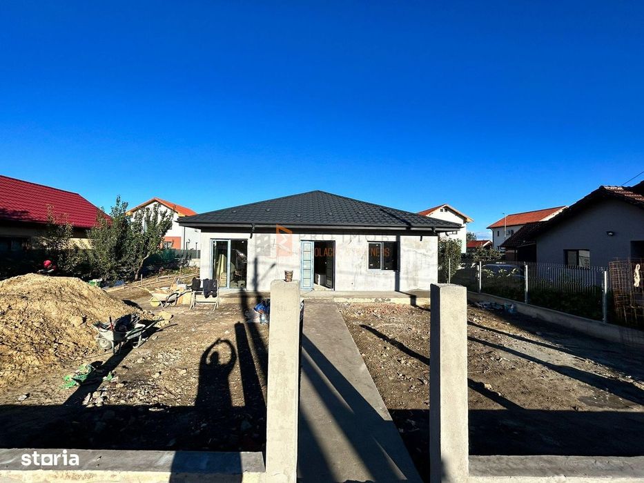 Exclusivitate! Casa tip Parter zona Potoceni