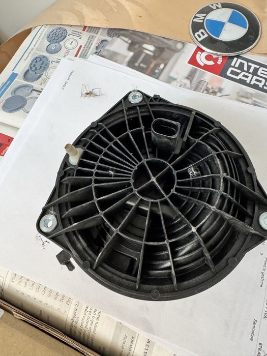 Vand stema VW Arteon