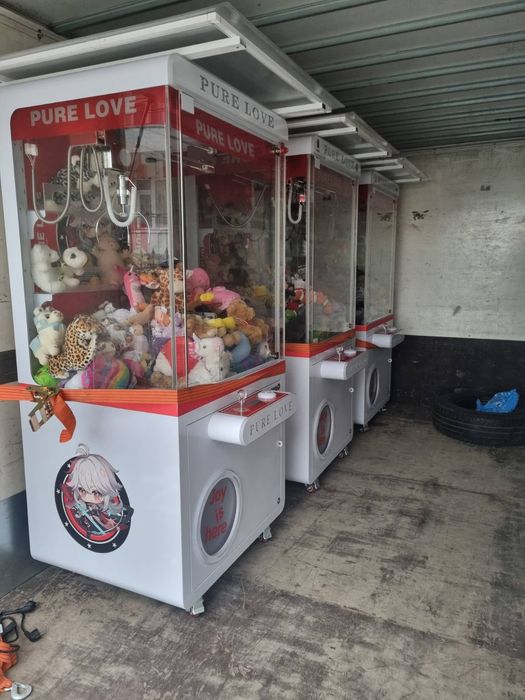 Кранче за играчки