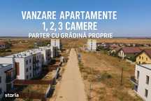 Apartament 2 camere cu gradina - comuna Berceni