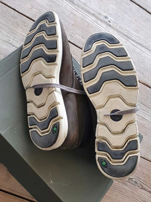 ghete timberland 43