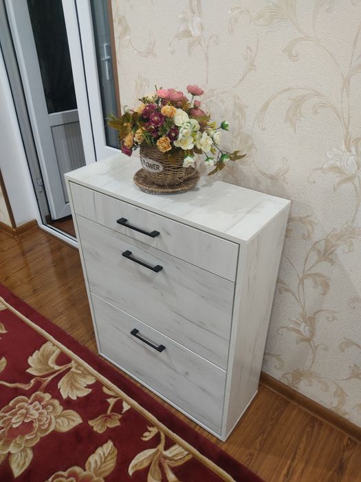 Padobuv yangi turdagi.