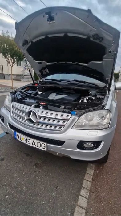 Mercedes ML W164 320CDi 4MATIC