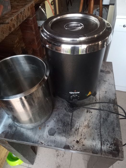 vând Bain marie 5,7 litri