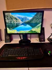 Set Gaming: Computer Intel i7, 32GB RAM, GTX 970 +  Accesorii Gratuite