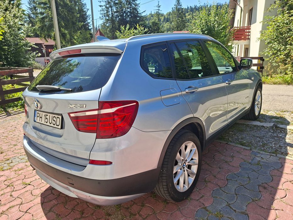 BMW X3 2013 Automatic