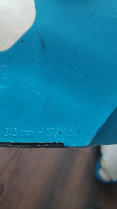 Clăpari Salomon X-Max 120, 315mm - 27/27,5 mărime 42-43, Flex 120