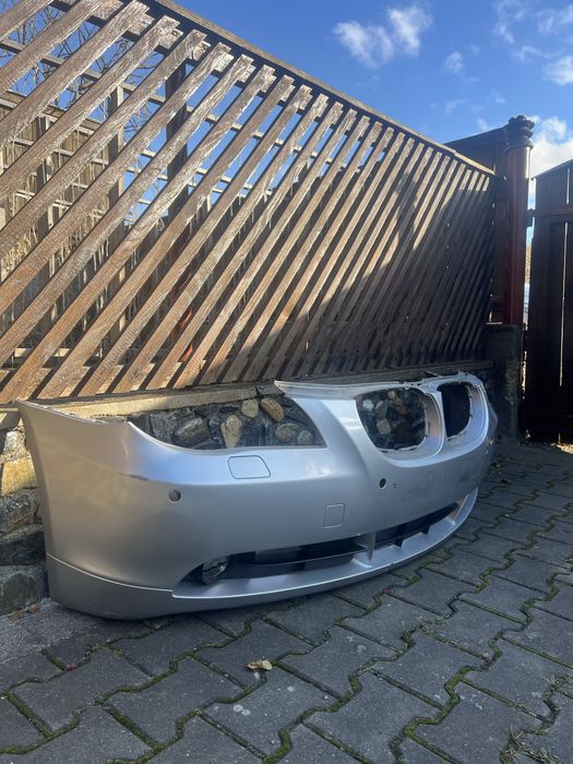 Bara fata bmw e60