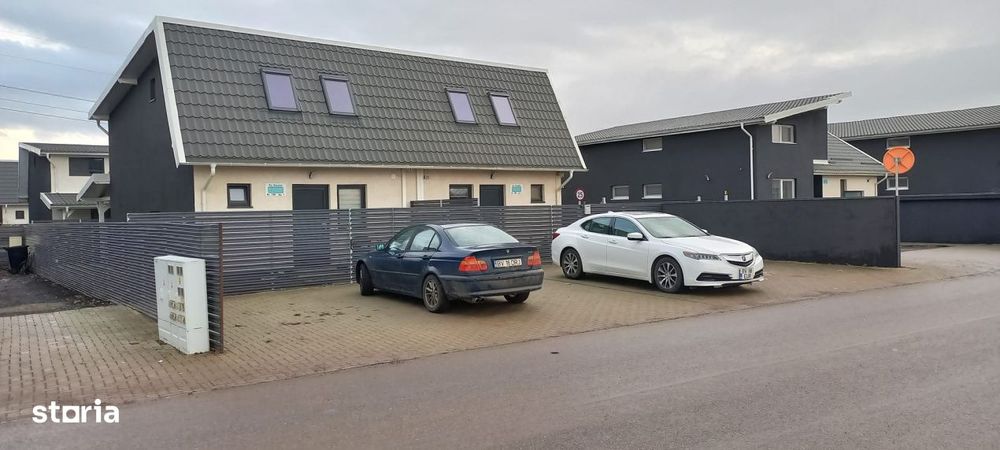 Casa tip duplex de vanzare – Cartier Izvor, Brasov / Comision 0 / TV