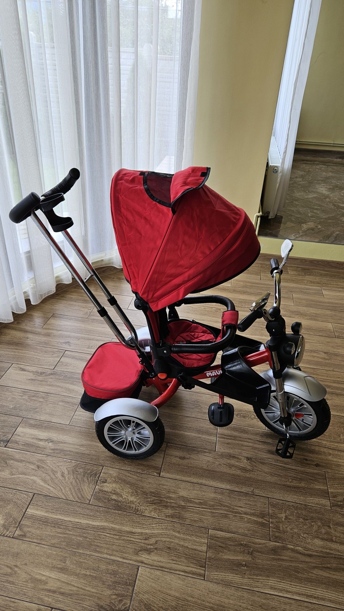 Tricicleta pentru copii Mavio