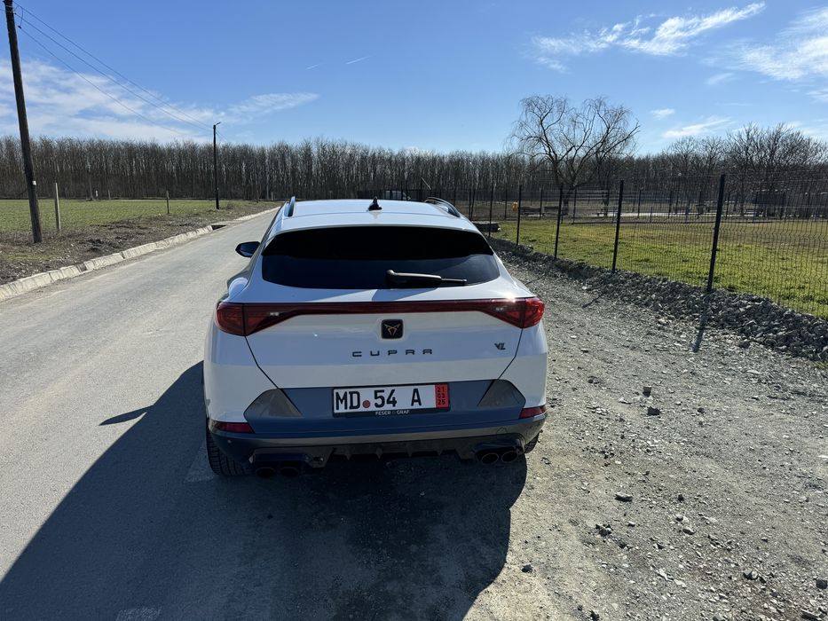 Seat Cupra Formentor 2023 unic proprietar