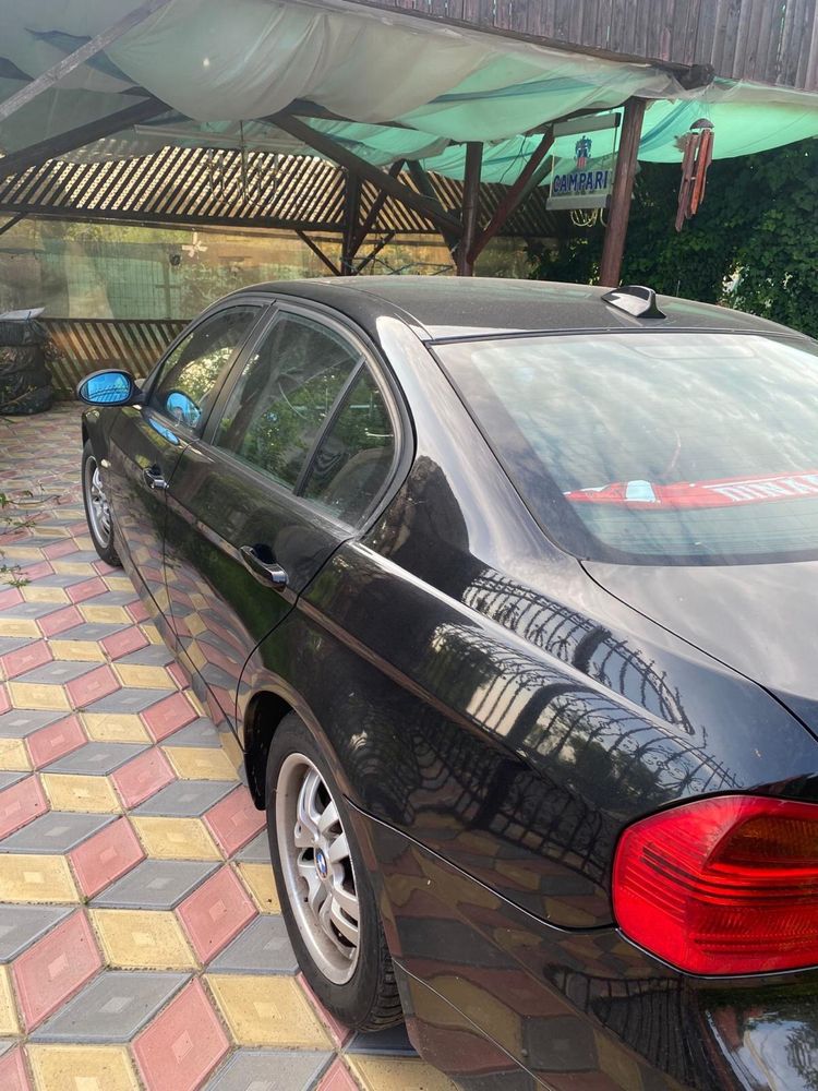 BMW seria 3 E90,an 2007 ,km 264000 ,2.0 benzina ,automanta