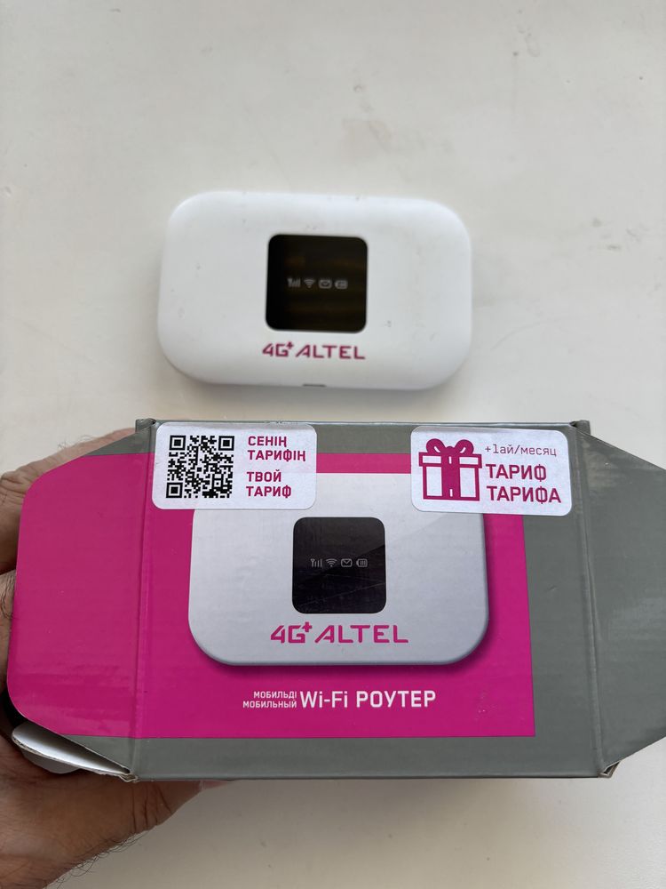 Wi-fi роутер 4G ALTELL (бу)